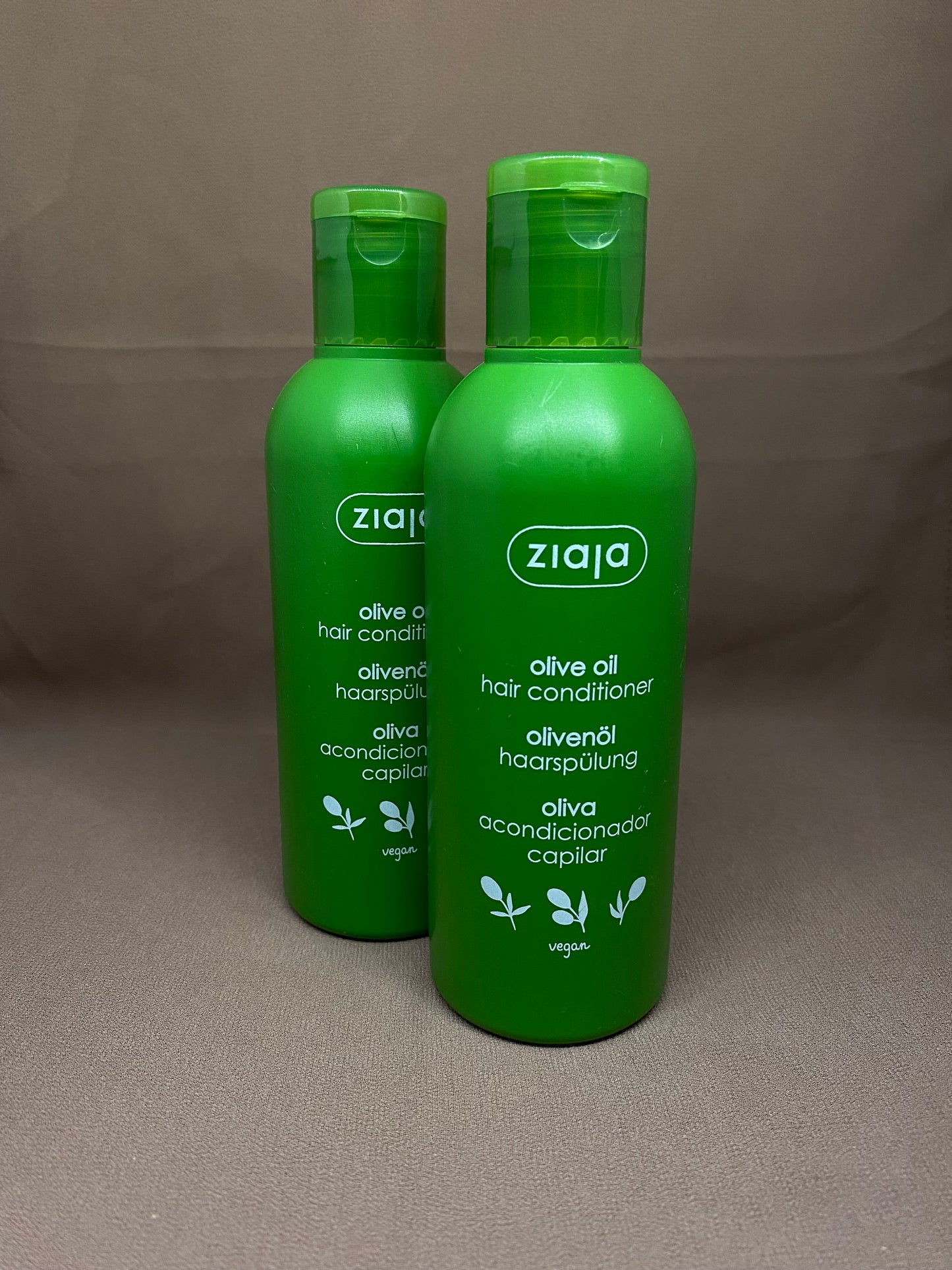 Après-shampoing huile d’olive