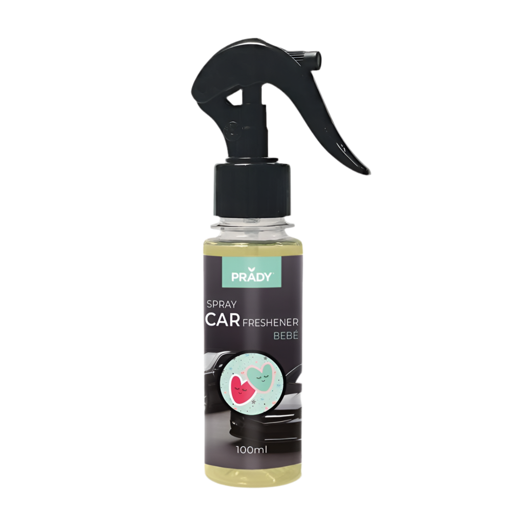 Spray pour voiture - Bébé