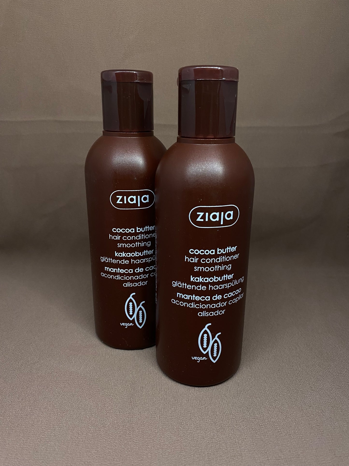 Après-shampoing beurre de cacao
