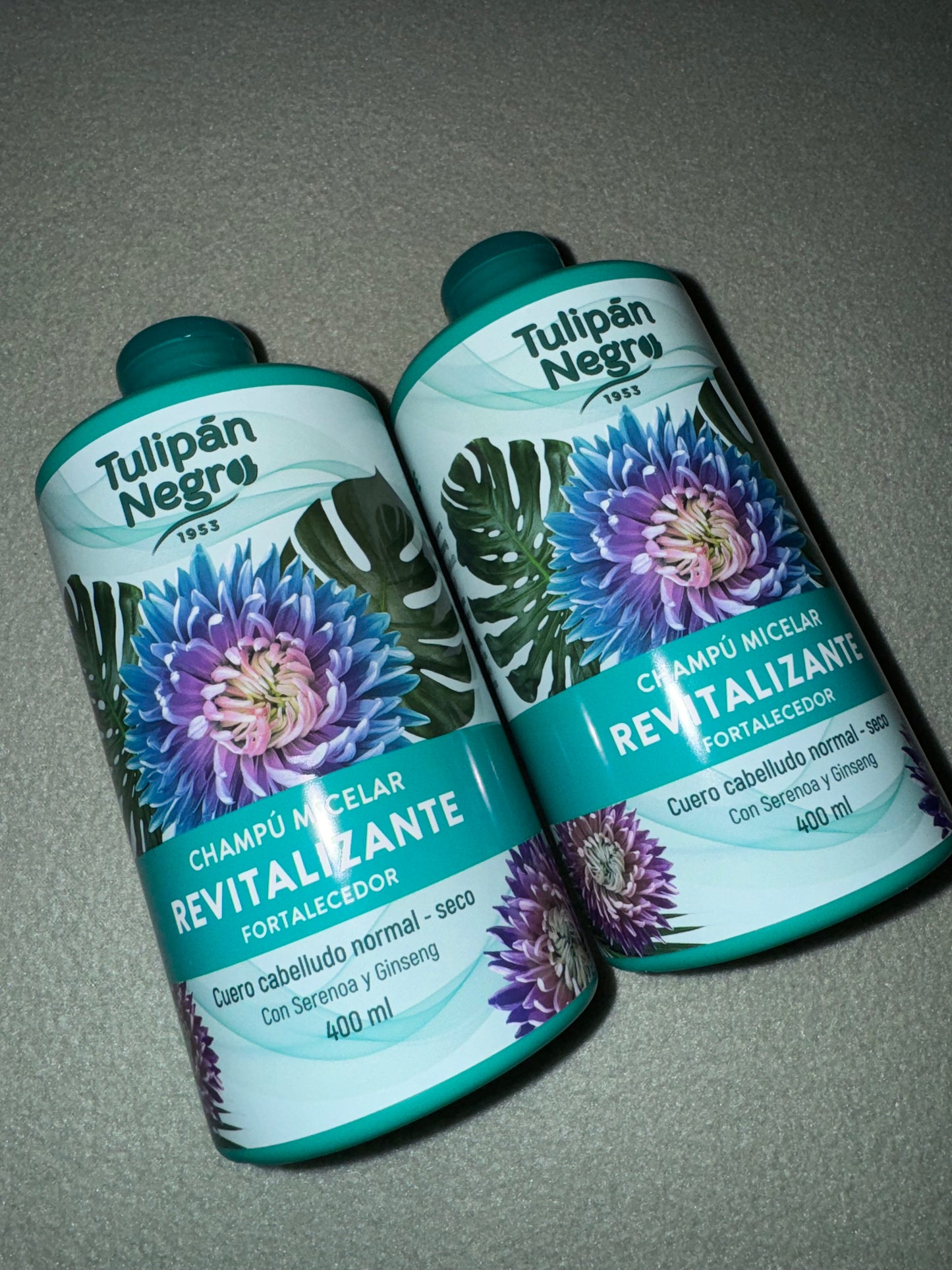 Shampoing revitalisant
