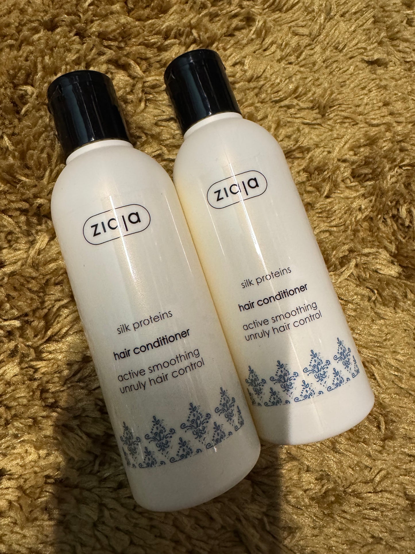 Après shampoing lissant