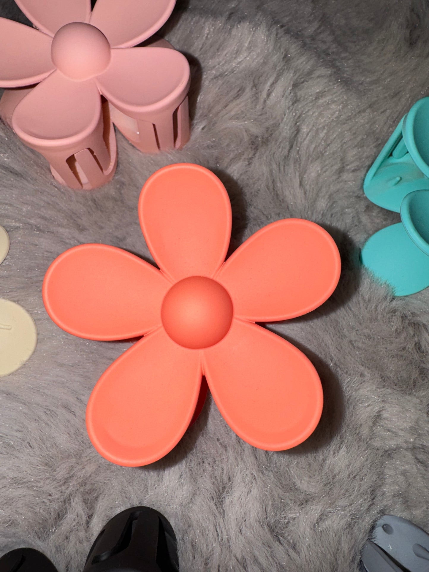 Pince fleurs