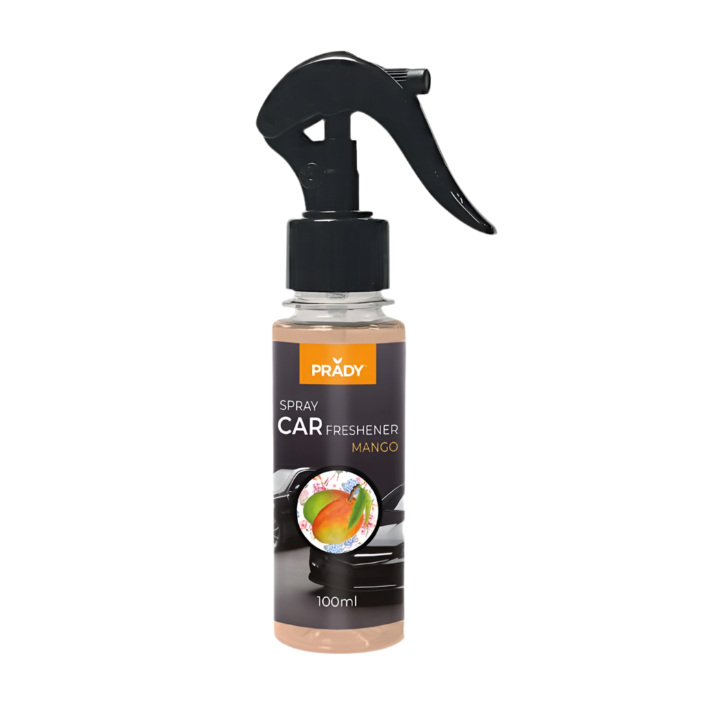 Spray pour voiture - Mangue