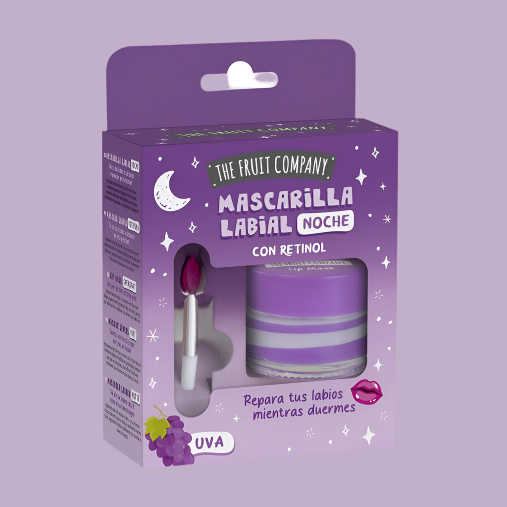 Masque pour les lèvres