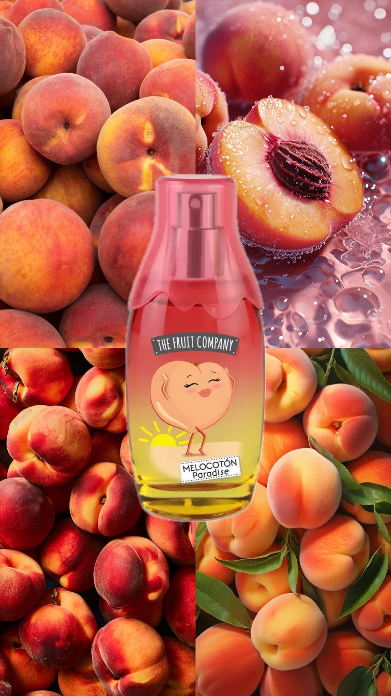 Eau de toilette