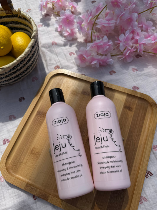 Shampoing cheveux gras
