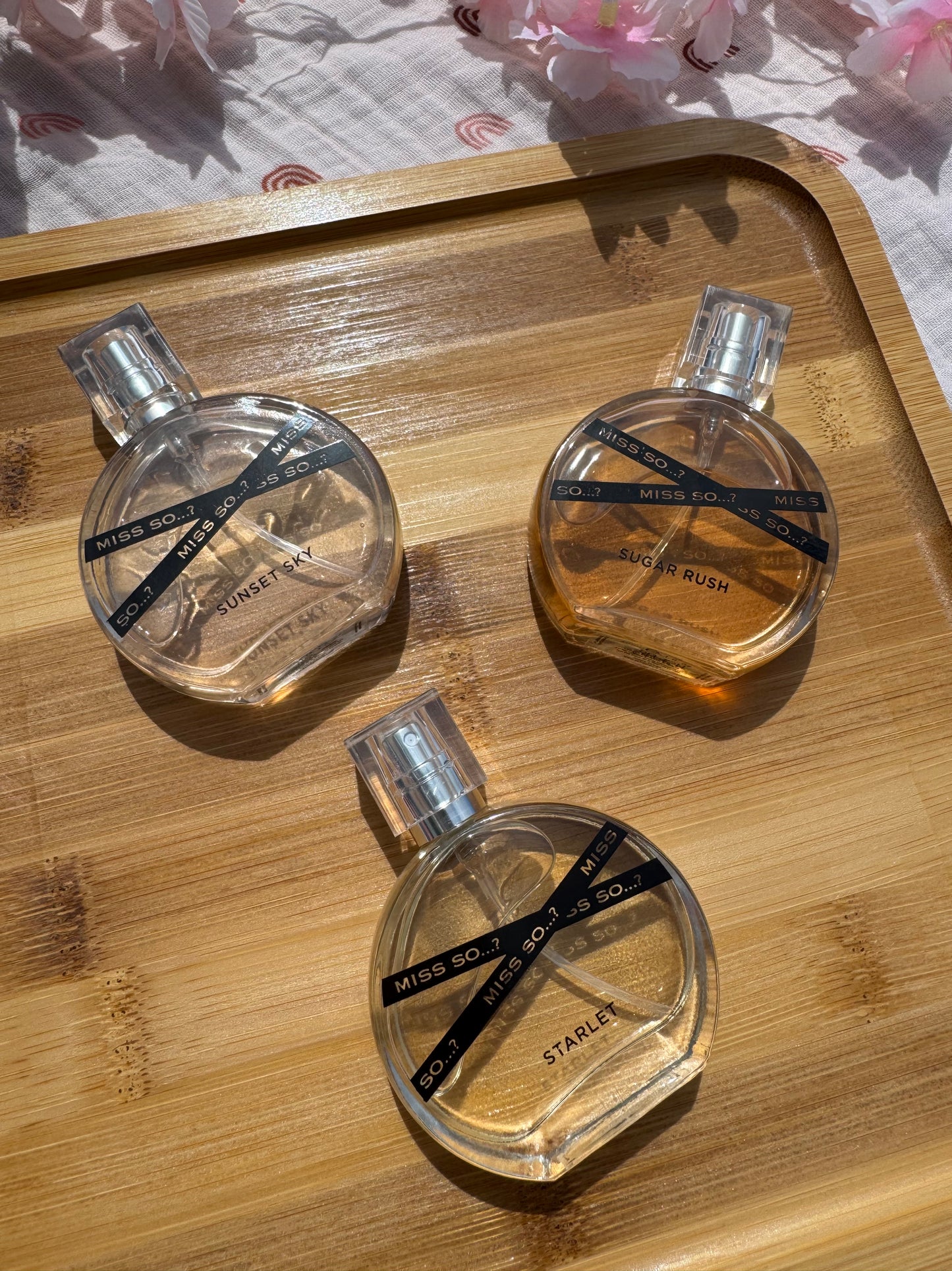 Parfum femme