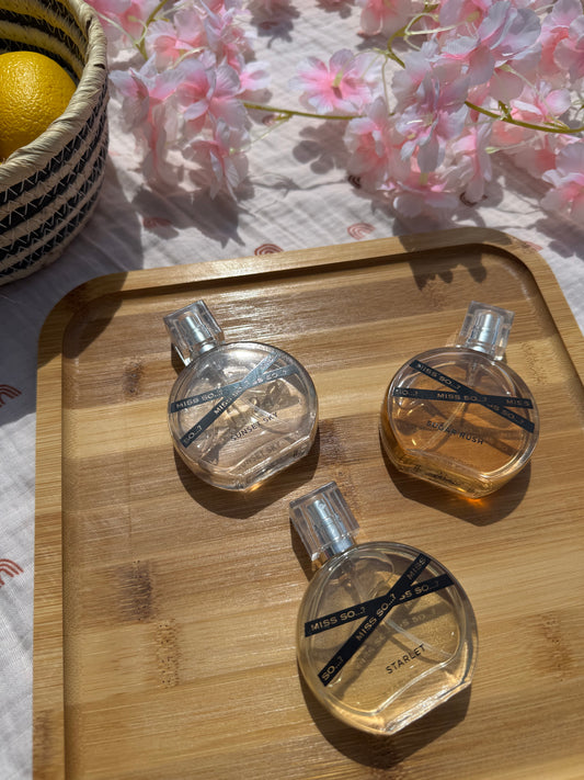 Parfum femme