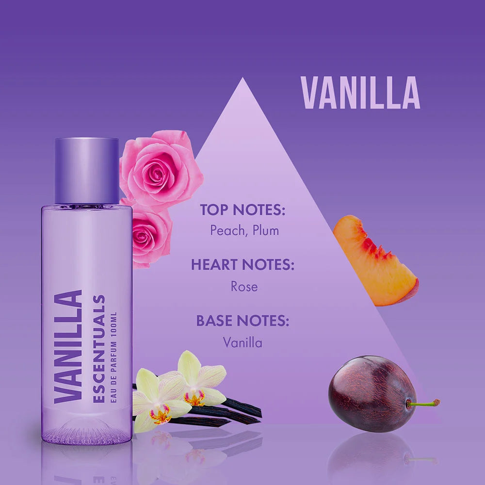 Parfum vanille